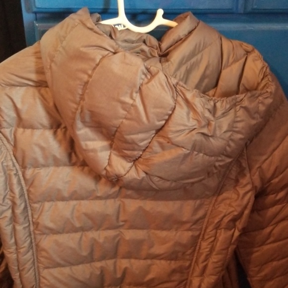 3/$40! Gray Winter Coat - Picture 6 of 8